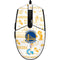 NBA Golden State Warriors Historic Blast G203 Prodigy RGB Wired Gaming Mouse Skin